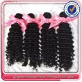 China Supplier Smooth European Curl Virgin Hair Natural Color